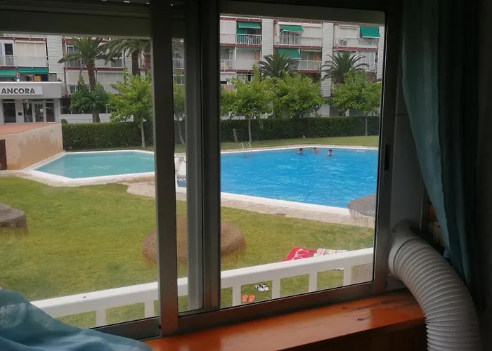 Edificio Salou Beach, La Pineda, Vilaseca 拉皮内达