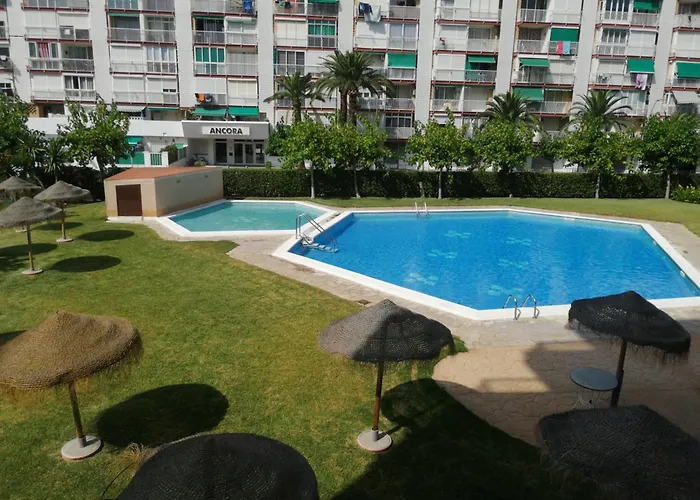 Edificio Salou Beach, La Pineda, Vilaseca *