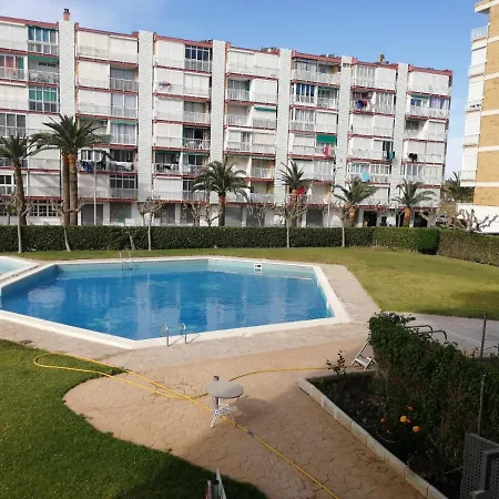 Edificio Salou Beach, La Pineda, Vilaseca *