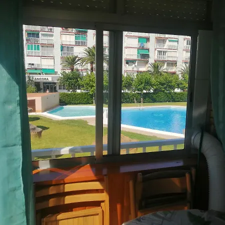 Edificio Salou Beach, La Pineda, Vilaseca