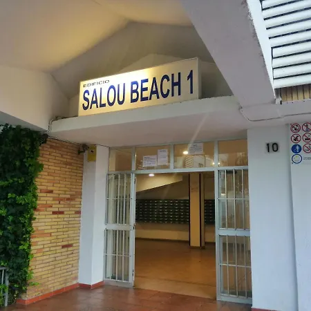 Edificio Salou Beach, La Pineda, Vilaseca *