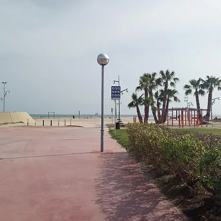 Edificio Salou Beach, La Pineda, Vilaseca *