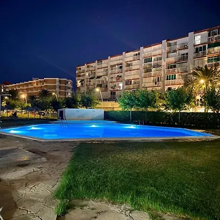 Edificio Salou Beach, La Pineda, Vilaseca Apartman La Pineda