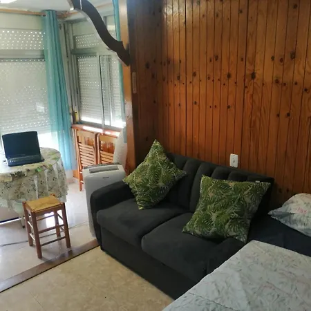 Edificio Salou Beach, La Pineda, Vilaseca Apartman *